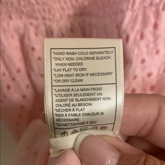 Betsey Johnson Pink Puff Sleeve Midi Sundress in Sz XS - Picture 8 of 11